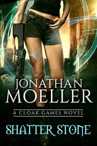 Download Cloak Games: Shatter Stone pdf, epub, ebook