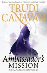 Download The Ambassador’s Mission: Book 1 of the Traitor Spy (Traitor Spy Trilogy) pdf, epub, ebook