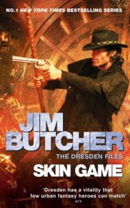 Download Skin Game (The Dresden Files, Book 15) pdf, epub, ebook