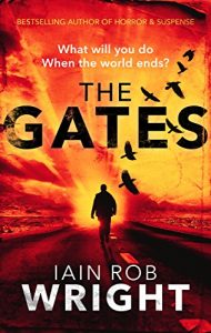 Download The Gates: An Apocalyptic Horror Novel (Hell on Earth Book 1) pdf, epub, ebook