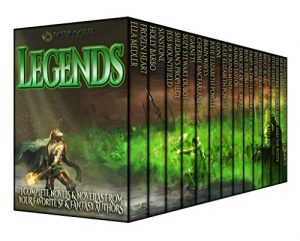 Download Legends (SF/Fantasy Box Set Vol.1): 13 Complete Novels & Novellas from your Favorite SF/Fantasy Authors pdf, epub, ebook