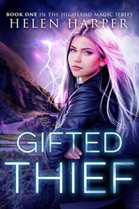 Download Gifted Thief (Highland Magic Book 1) pdf, epub, ebook