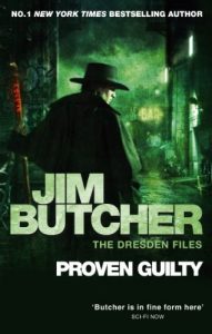 Download Proven Guilty: The Dresden Files, Book Eight (The Dresden Files series 8) pdf, epub, ebook