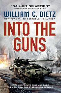 Download Into the Guns (America Rising) pdf, epub, ebook