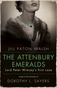 Download The Attenbury Emeralds (Lord Peter Wimsey and Harriet Vane series Book 3) pdf, epub, ebook