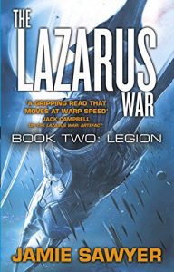 Download The Lazarus War: Legion: Lazarus War 2 pdf, epub, ebook