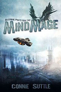 Download MindMage: BlackWing Pirates, Book 2 pdf, epub, ebook