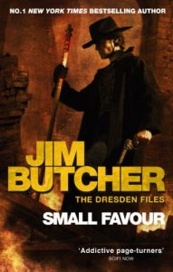 Download Small Favour: The Dresden Files, Book Ten (The Dresden Files series 10) pdf, epub, ebook