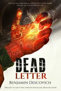 Download Dead Letter: An Epic Fantasy Mystery (Prelude to Epic Fantasy Best Seller, Dragon Choir) pdf, epub, ebook