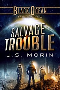 Download Salvage Trouble: Mission 1 (Black Ocean) pdf, epub, ebook