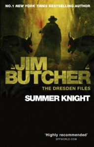 Download Summer Knight: The Dresden Files, Book Four (The Dresden Files series 4) pdf, epub, ebook