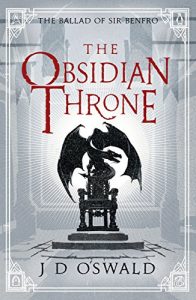 Download The Obsidian Throne (The Ballad of Sir Benfro) pdf, epub, ebook