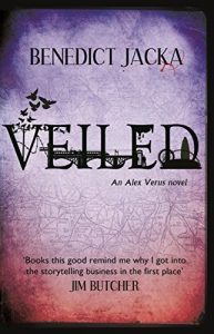 Download Veiled: An Alex Verus Novel pdf, epub, ebook