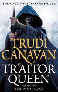 Download The Traitor Queen: Book 3 of the Traitor Spy (Traitor Spy Trilogy) pdf, epub, ebook