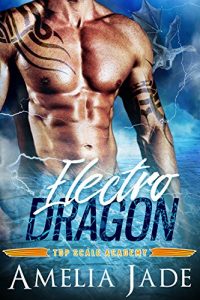 Download Electro Dragon (A BBW Paranormal Shape Shifter Romance) (Top Scale Academy Book 3) pdf, epub, ebook