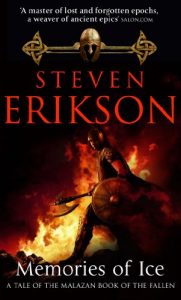 Download Memories Of Ice: (Malazan Book Of The Fallen 3) (The Malazan Book Of The Fallen) pdf, epub, ebook