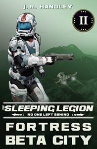 Download Fortress Beta City (The Sleeping Legion Book 2) pdf, epub, ebook