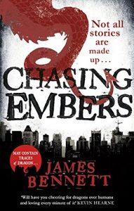 Download Chasing Embers: A Ben Garston Novel (The Ben Garston Novels Book 1) pdf, epub, ebook