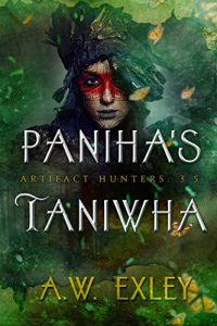 Download Paniha’s Taniwha: The Artifact Hunters 3.5 pdf, epub, ebook