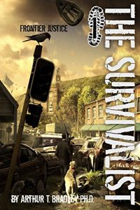 Download Frontier Justice (The Survivalist Book 1) pdf, epub, ebook