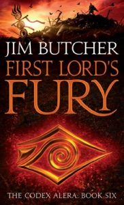 Download First Lord’s Fury: The Codex Alera: Book Six pdf, epub, ebook