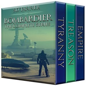 Download Bombardier – The Complete Trilogy pdf, epub, ebook