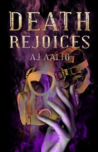 Download Death Rejoices (The Marnie Baranuik Files Book 2) pdf, epub, ebook