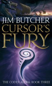 Download Cursor’s Fury: The Codex Alera: Book Three pdf, epub, ebook