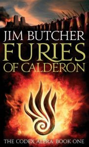 Download Furies Of Calderon: The Codex Alera: Book One pdf, epub, ebook