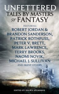 Download Unfettered: Tales by Masters of Fantasy (Dark-Hunter World) pdf, epub, ebook