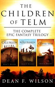 Download The Children of Telm – The Complete Epic Fantasy Trilogy pdf, epub, ebook