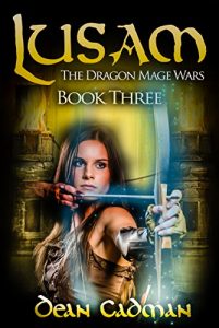 Download Lusam: The Dragon Mage Wars Book Three pdf, epub, ebook