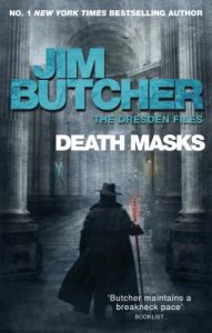 Download Death Masks: The Dresden Files, Book Five (The Dresden Files series 5) pdf, epub, ebook