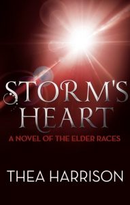 Download Storm’s Heart: Number 2 in series (Elder Races) pdf, epub, ebook