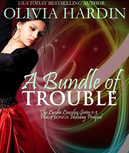 Download A Bundle of Trouble (The Lynlee Lincoln Sets Book 1) pdf, epub, ebook