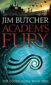 Download Academ’s Fury: The Codex Alera: Book Two pdf, epub, ebook