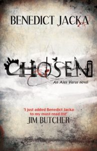 Download Chosen: An Alex Verus Novel pdf, epub, ebook