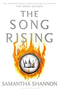 Download The Song Rising (The Bone Season) pdf, epub, ebook
