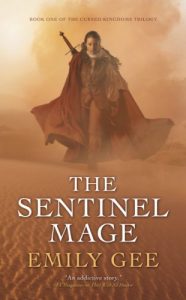 Download The Sentinel Mage (The Cursed Kingdoms Trilogy Book 1) pdf, epub, ebook