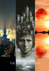 Download Sorcerer’s Ring Bundle (Books 10,11,12) (The Sorcerer’s Ring) pdf, epub, ebook