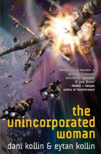 Download The Unincorporated Woman (The Unincorporated Man) pdf, epub, ebook