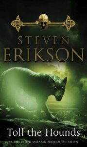 Download Toll The Hounds: The Malazan Book of the Fallen 8 pdf, epub, ebook