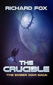 Download The Crucible (The Ember War Saga Book 8) pdf, epub, ebook