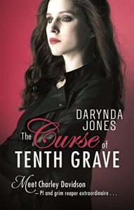Download The Curse of Tenth Grave (Charley Davidson Book 10) pdf, epub, ebook