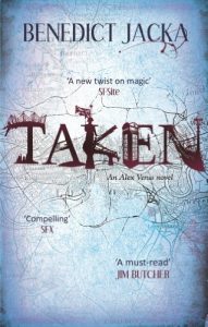 Download Taken: An Alex Verus Novel pdf, epub, ebook
