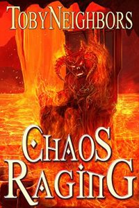 Download Chaos Raging (The Five Kingdoms Book 11) pdf, epub, ebook