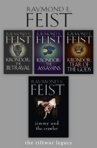 Download The Riftwar Legacy: The Complete 4-Book Collection pdf, epub, ebook