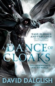 Download A Dance of Cloaks: Book 1 of Shadowdance pdf, epub, ebook