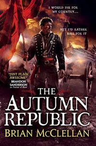 Download The Autumn Republic (Powder Mage Trilogy Book 3) pdf, epub, ebook