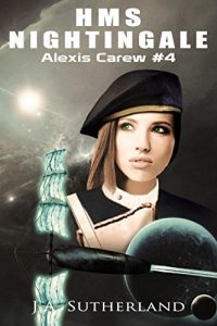Download HMS Nightingale (Alexis Carew Book 4) pdf, epub, ebook